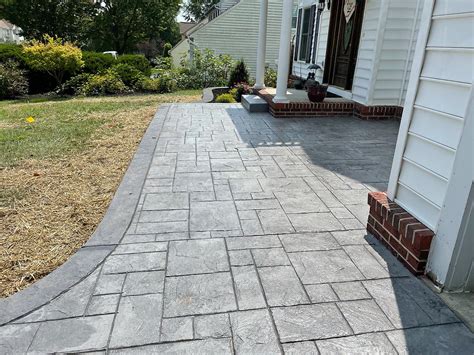 Best Stamped Concrete Patio Designs At Hannah Jack Blog