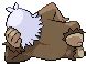 Slaking sprites gallery | Pokémon Database