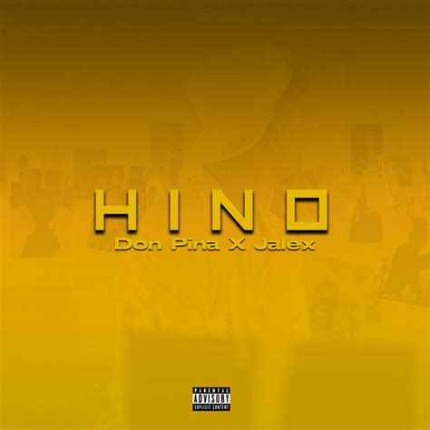 Hino Single By Don Pina Spotify