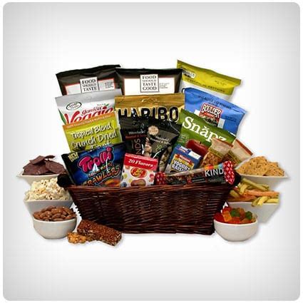 22 Best Gluten Free Gift Baskets (That Are Actually Delicious) - Dodo Burd