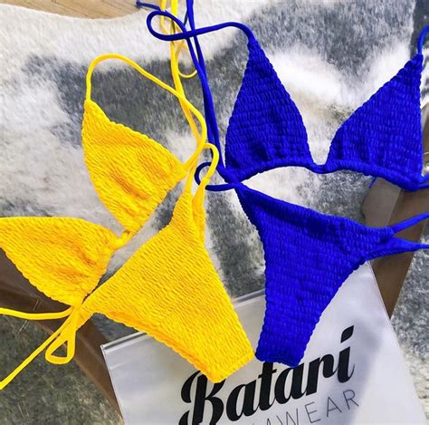 New String Micro Bikini Crinkle Fabric Swimsuit Women Sexy Set Brazilian Swimwear Swimwear