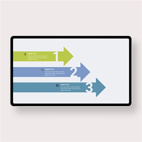 Step Process Arrow Powerpoint Templates Artofit