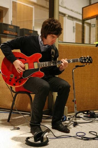 Pop Icons Noel Gallagher Studio Used Guitar Wanted Top Prices Paid! Get ...