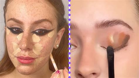 Best Makeup Transformations 2021 New Makeup Tutorials Diy Makeup