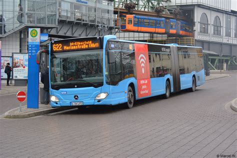 Wuppertaler Stadtwerke Wsw Fotos Nahundfernverkehrstartbilderde