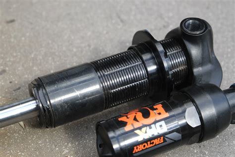 Fox DHX Coil Shock Review Singletrack World Magazine