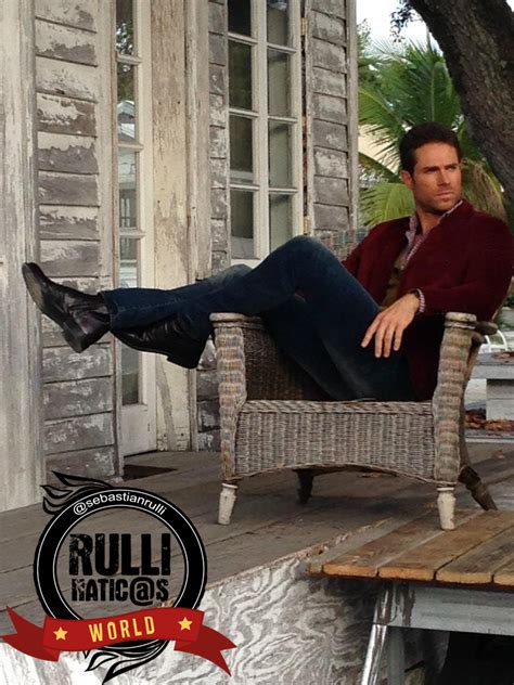 Rullinatics Sebastian Rulli En La Sesion De Fotos De Los 50 Mas