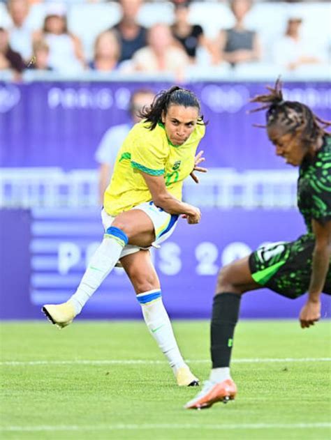 Brasil 1 x 0 Nigéria resultado gols e ficha técnica de Paris 2024