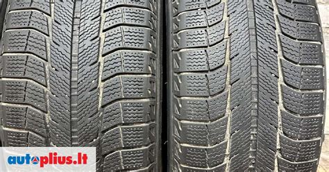 Michelin Latitude X-Ice XI2, winter 245/60 R18 | A27432099