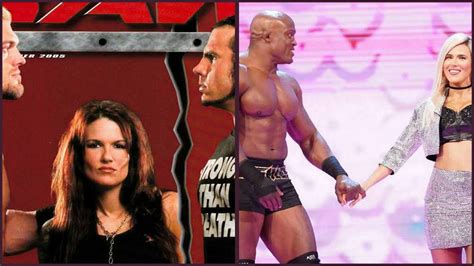 Watch Most Controversial On Screen Love Triangles In Wwe