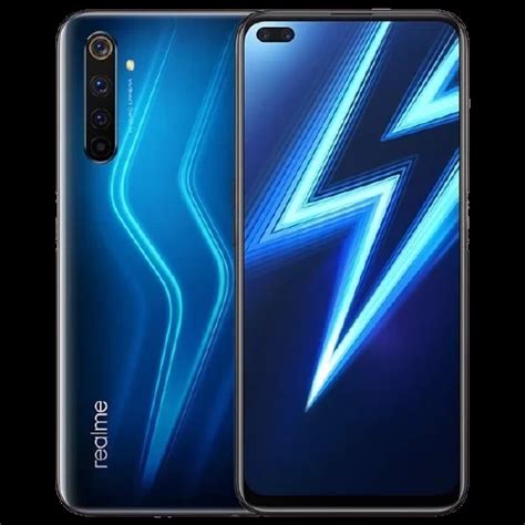 Điện Thoại Realme 6 Pro 8gb128gb Snapdragon 720g Màn Hình 90 Hz