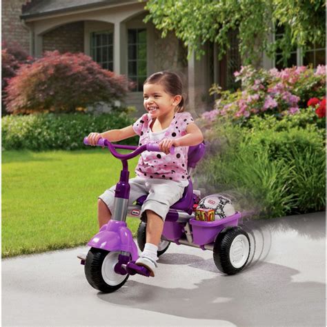 Little Tikes 4 In 1 Trike Pink Outdoor Toys Toys And Games Gmv