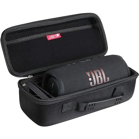 Khanka EVA Duro Caso Recorrido Bolso Funda Estuche Case Para JBL Charge