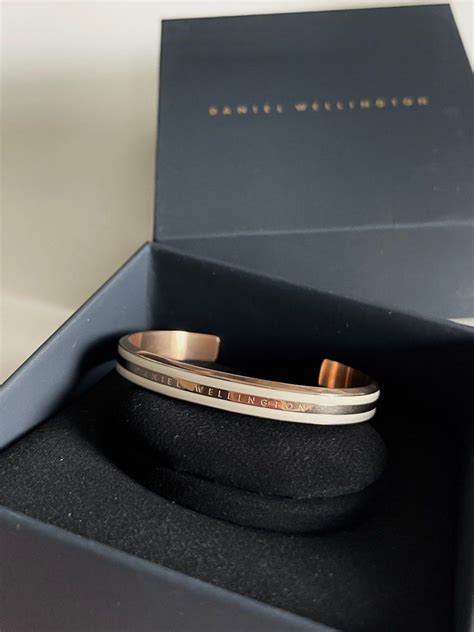 Daniel Wellington Emalie Bracelet Womens Fashion Jewelry