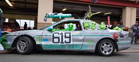 24 Hours Of Lemons 2024 Schedule Video Brett Clarine