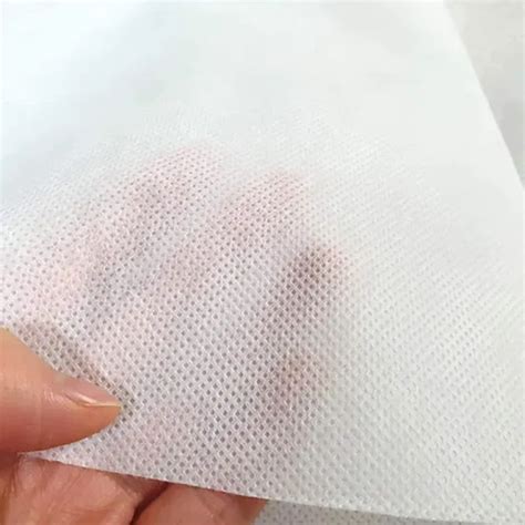 Hydrophilichydrophobic Polypropylene Pp Spunbond Non Woven Fabric For