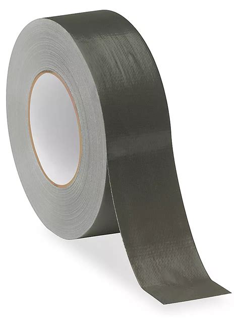 Uline Industrial Duct Tape 2 X 60 Yds Olive S 377og Uline