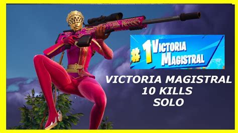 Victoria Magistral Fortnite Battle Royale Sin Comentar Xbox Series S