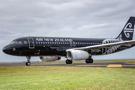 Air New Zealand Wants Passengers To Check Their Weight