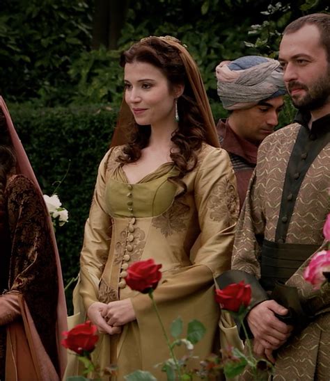 Hatice Sultan Magnificent Century The Concubine Hurrem Season 1