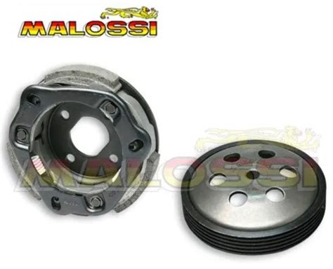 KIT CLOCHE Embrayage Malossi MHR Piaggio Zip Sp 50 Vespa ET2 LX S