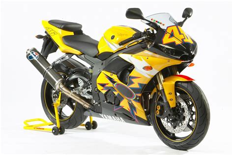 Yamaha Yzf R6 Toda Su Historia Moto1pro