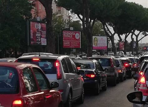 Allerta Smog A Roma Tre Giorni Di Limitazioni Al Traffico Terzo