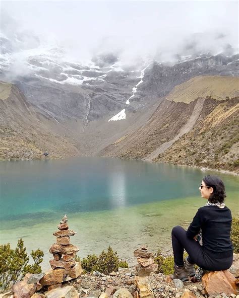 Laguna Humantay Um Dos Lugares Mais Lindos Que Conhecemos No Peru