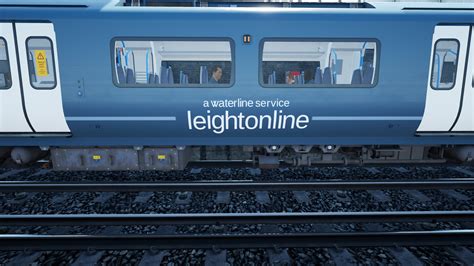 Creators Club Scr Waterline Leightonline Class 700