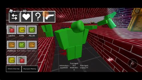 Melon Playground W Roblox Youtube