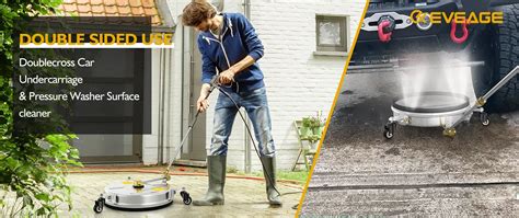 Eveage Upgrade In Pressure Washer The Ultimate Solution For