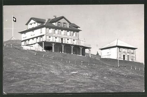 Berggasthaus Rossberg Kulm Wildspitz Kaufen Auf Ricardo