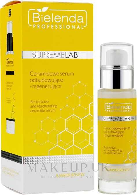 Repairing Regenerating Face Serum Bielenda Professional Supremelab