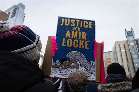 Amir Lockes Cousin Arrested In Connection To Fatal Minneapolis Police