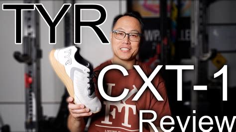 TYR CXT 1 Trainer Review Trainer Of The Year Contender YouTube