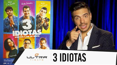 Vadhir Derbez Nos Habla De Su Lado Nerd Su Nueva Pel Cula Idiotas Y