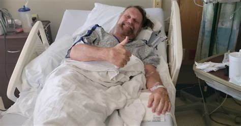 Wwe Legend Hacksaw Jim Duggan Undergoes Emergency Surgery After Being Rushed To Hospital