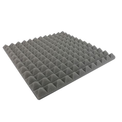 Kqjqs Pack Soundproofing Foam Panels X X Cm Acoustic Wall