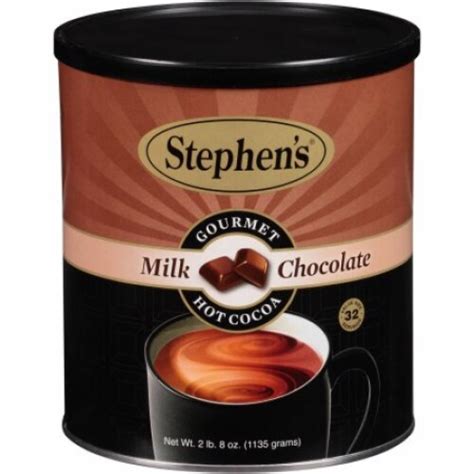 Stephen S Milk Chocolate Gourmet Hot Cocoa Mix Pack Of 4 4 Packs Kroger