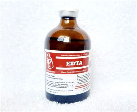 EDTA Acido Etilendiaminotetraacético