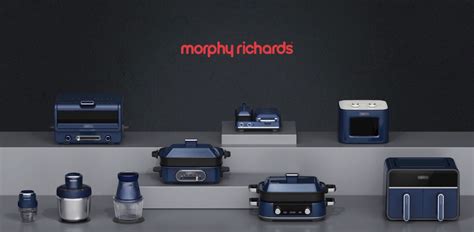 About Morphy Richards