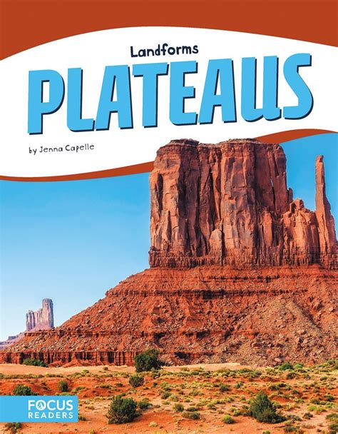 Landforms: Plateaus | Peribo