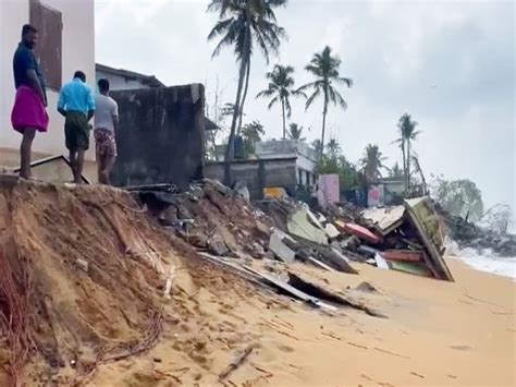 Kollam Temple Fire New Video Captures Fireworks Morphing Into Disaster