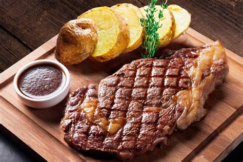 Готовим вкусный стейк, на сковороде гриль. | Жизнь. | Дзен
