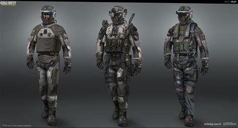 Call Of Duty Infinite Warfare Concept Art By Thomas Szakolczay 177