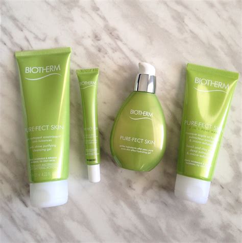 Biotherm Purefect skin cleansing gel reviews in Face Wash & Cleansers ...