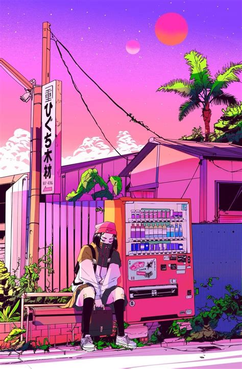 Vinne On Twitter Vaporwave Art Aesthetic Art Vaporwave Wallpaper