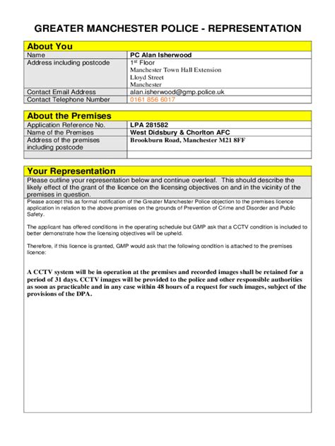 Fillable Online SRF Report Appendix 3 Statutory Stakeholders Xlsx Fax