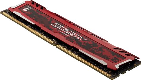 Crucial Ballistix Sport Gb Ddr Cl Bls G D Bfsek