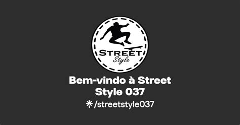 Bem Vindo Street Style Instagram Facebook Tiktok Linktree